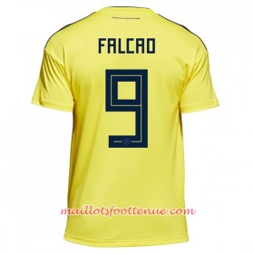 Maillot/Tenue Colombie Falcao 9 Domicile Coupe du monde 2018